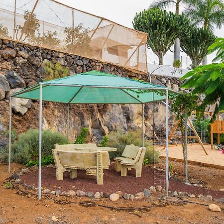 Tenerife Healing Garden Guía de Isora Buitenkant foto