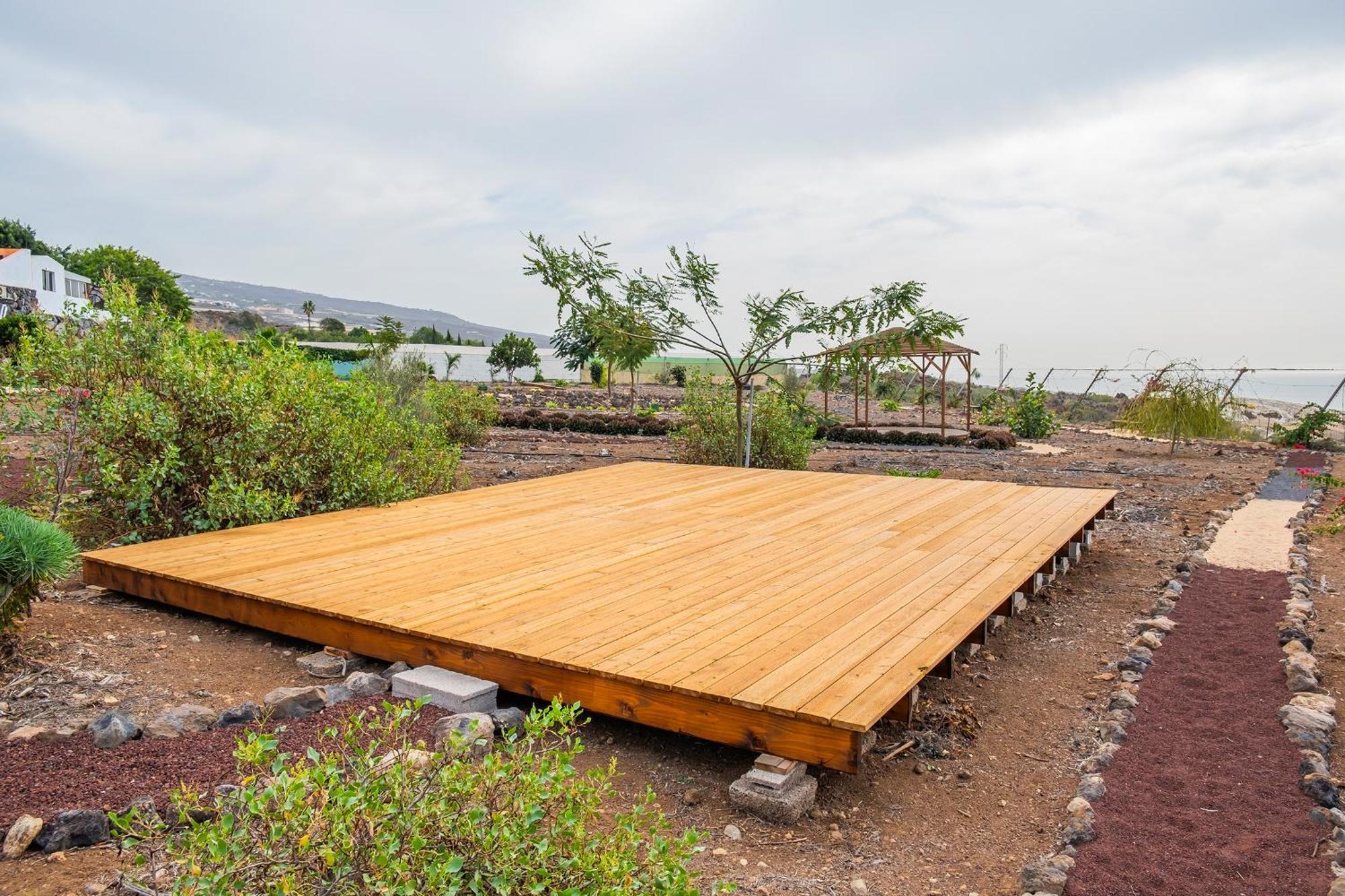 Tenerife Healing Garden Guía de Isora Buitenkant foto
