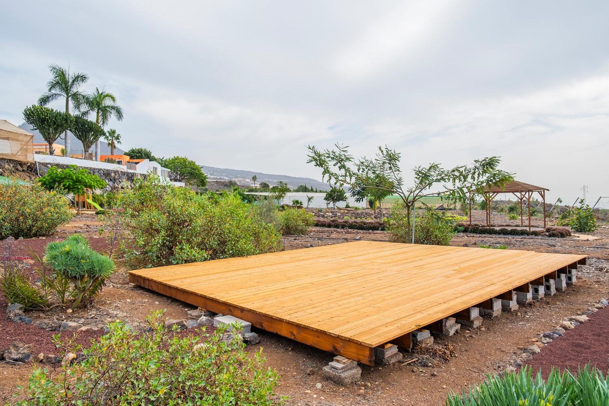 Tenerife Healing Garden Guía de Isora Buitenkant foto