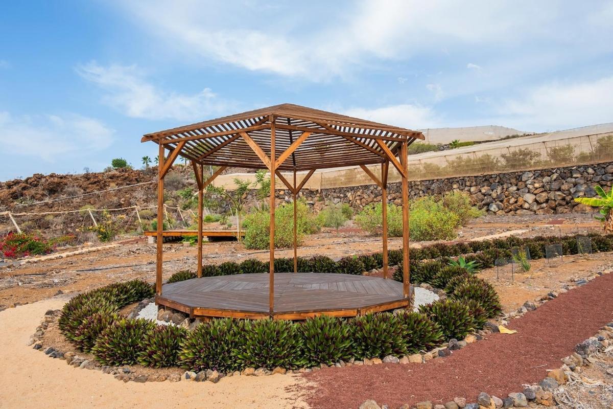 Tenerife Healing Garden Guía de Isora Buitenkant foto